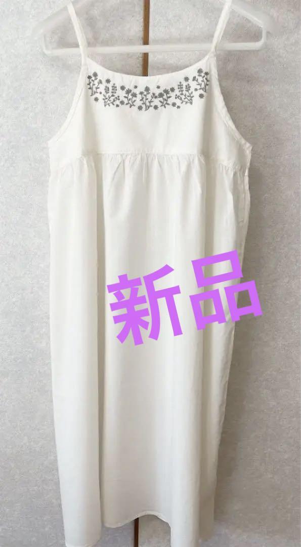 [新品]SM2サマンサモスモス　キャミワンピース