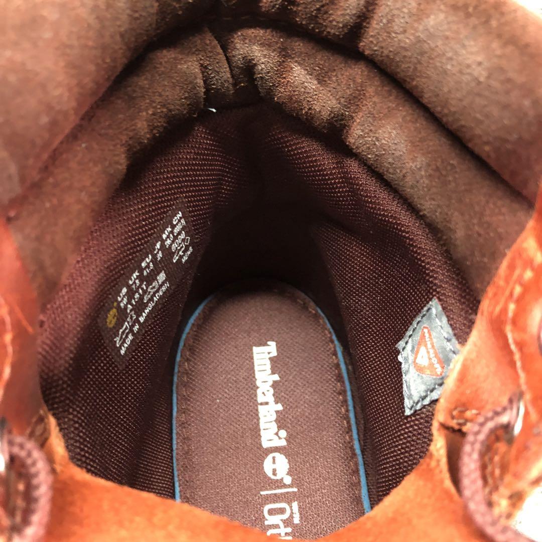 Timberland ティンバーランド【26】4140 6インチブーツ