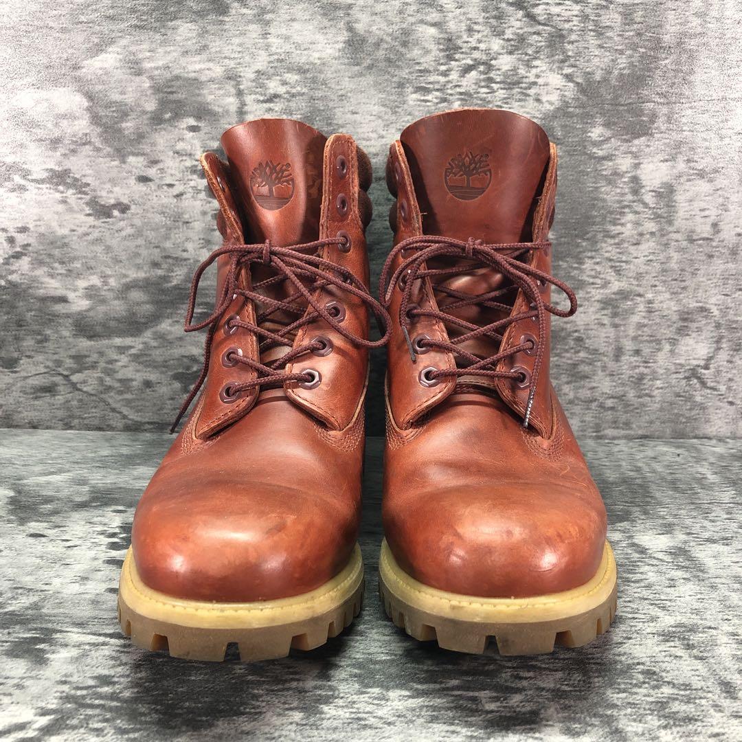 Timberland ティンバーランド【26】4140 6インチブーツ