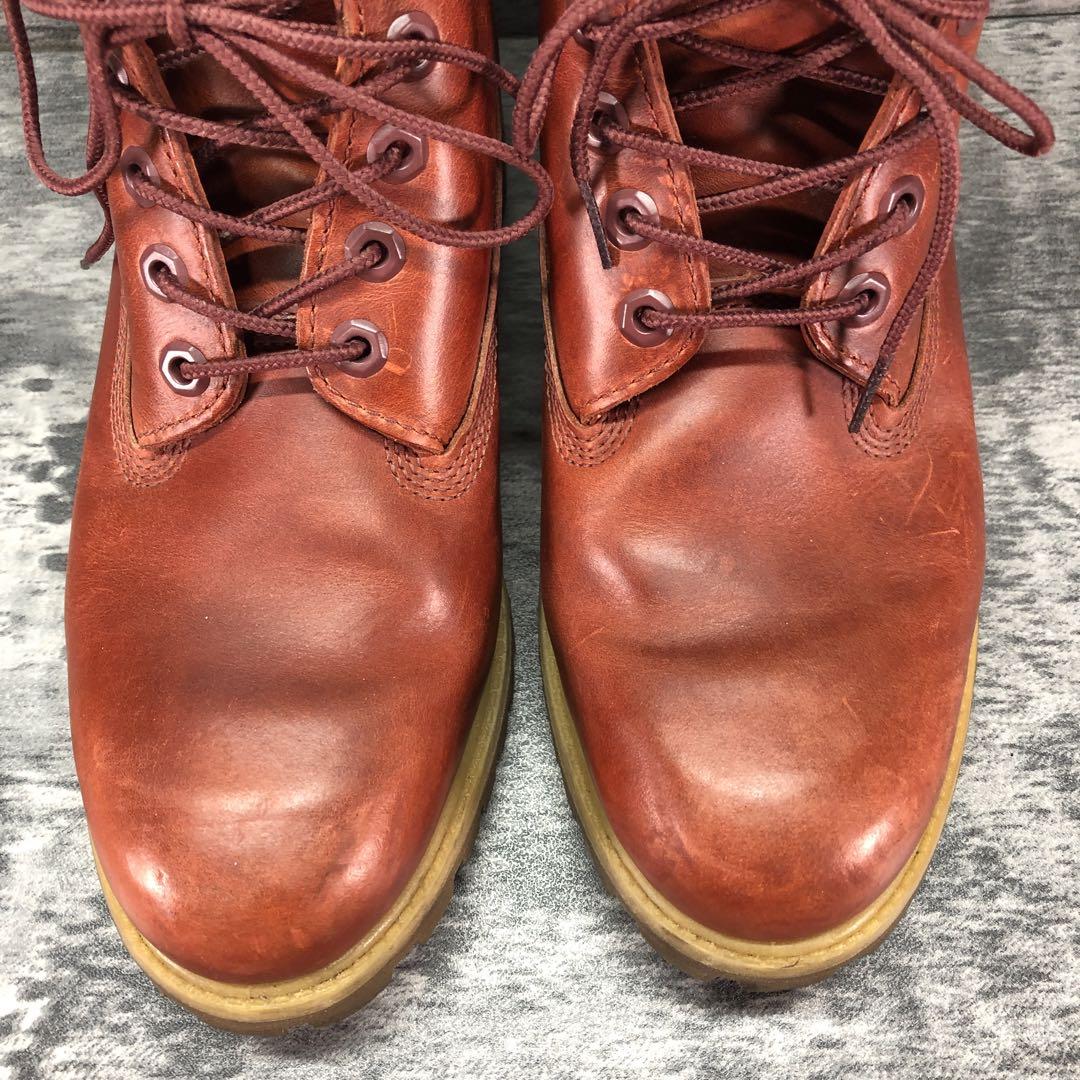 Timberland ティンバーランド【26】4140 6インチブーツ