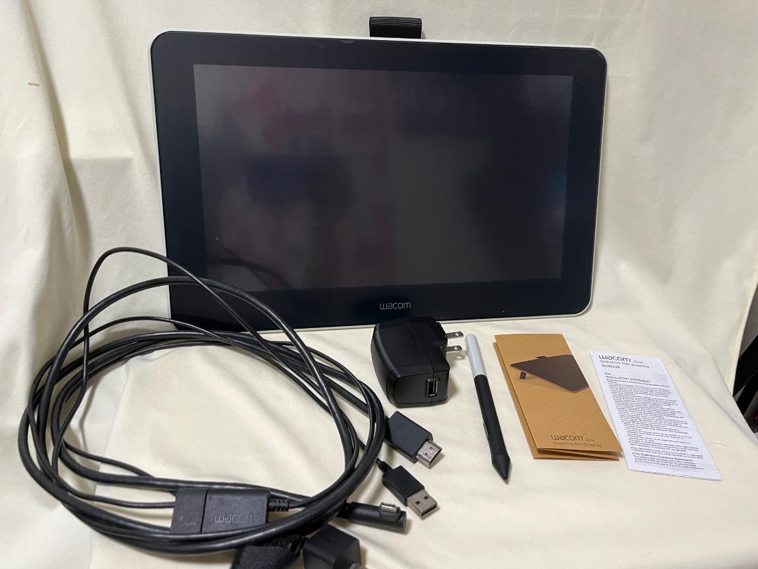 【中古】Wacom One 13.3インチ　ペンタブ