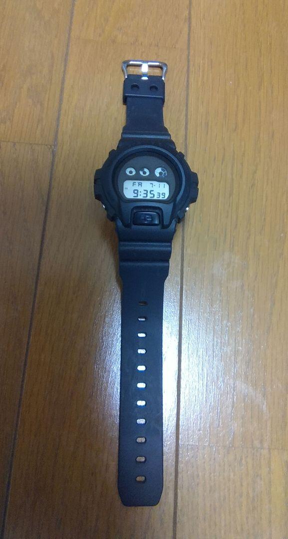 Hender Scheme × G-SHOCK DW-6900　エンダースキーマ