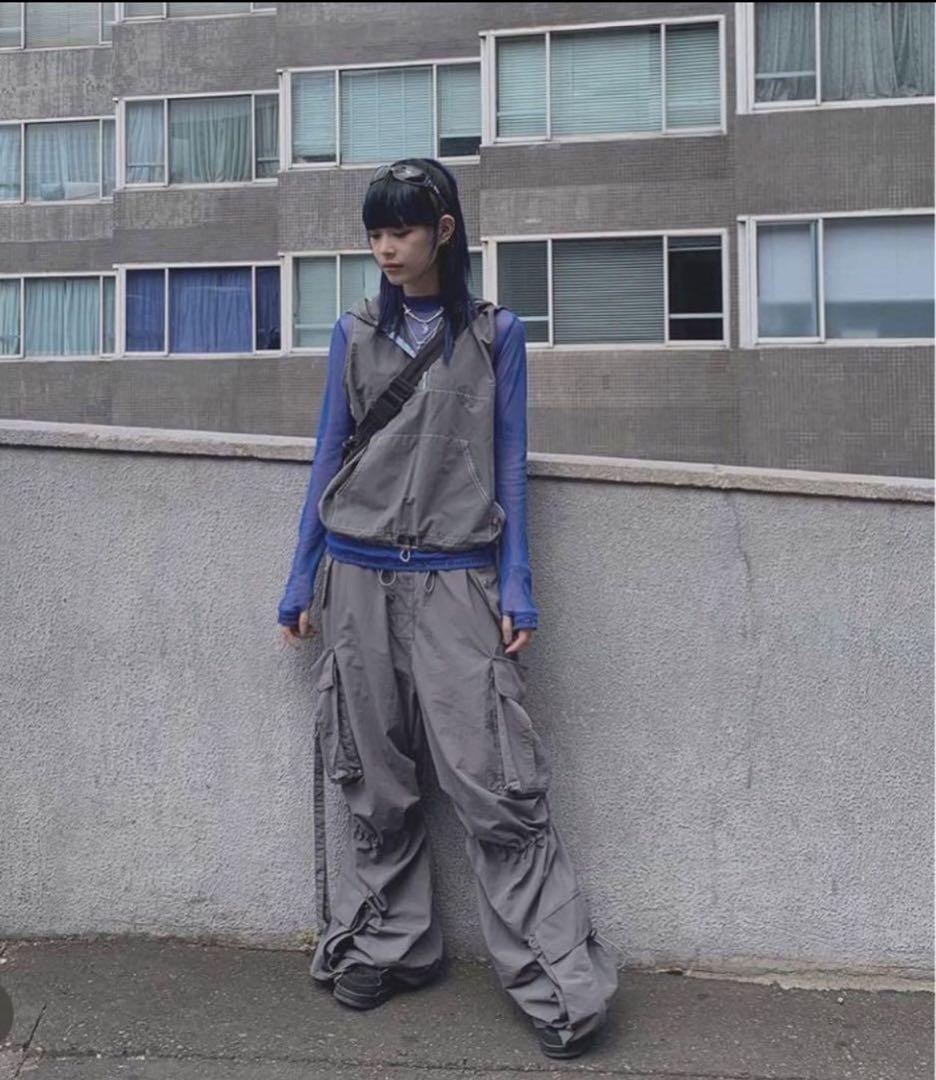 faith tokyo techno pants y2k tech ギミック faith tokyo techno pants y2k tech ギミック