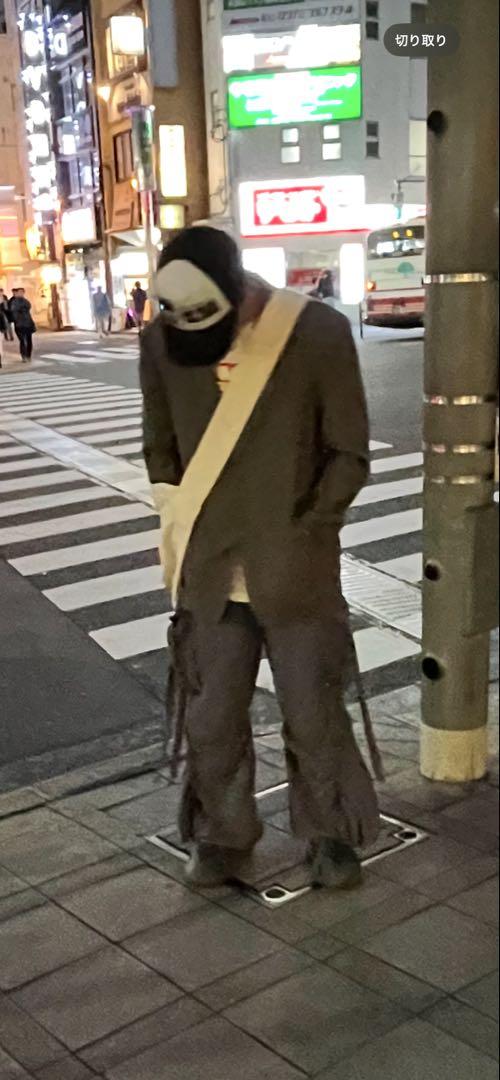 faith tokyo techno pants y2k tech ギミック faith tokyo techno pants y2k tech ギミック
