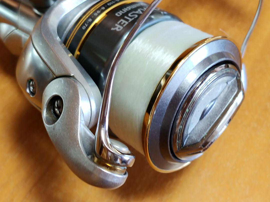 美品 シマノ リール A4GD7-m76057267605 バイオマスター C3000S 大人気通販