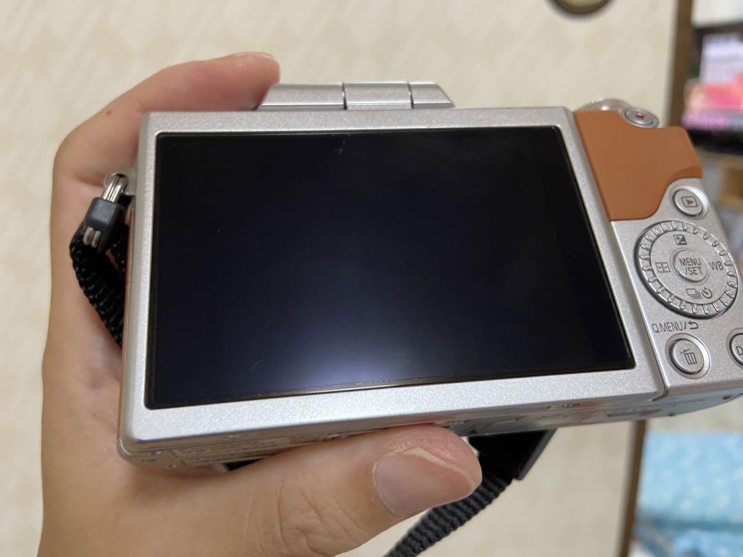 パナソニック PANASONIC LUMIX DMC-GF7 ボディ 画像15