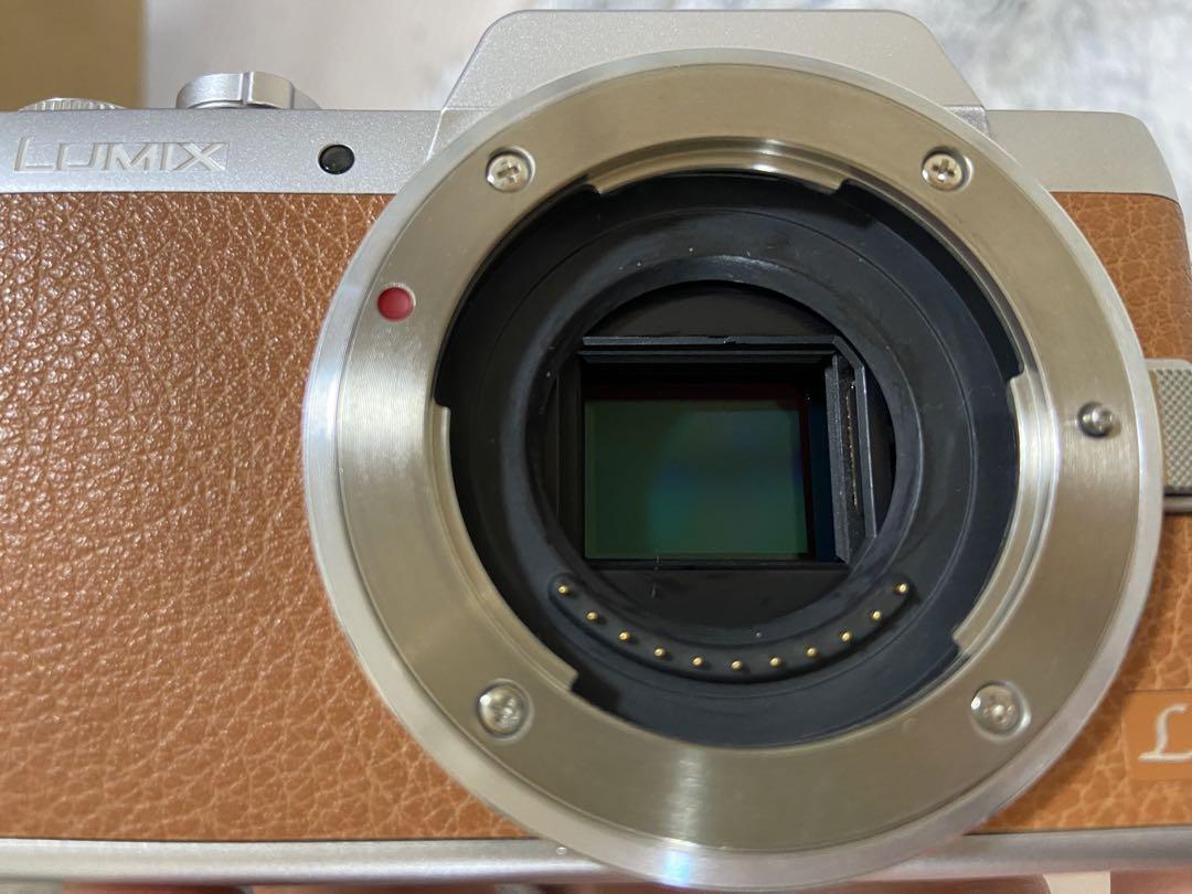 パナソニック PANASONIC LUMIX DMC-GF7 ボディ 画像3