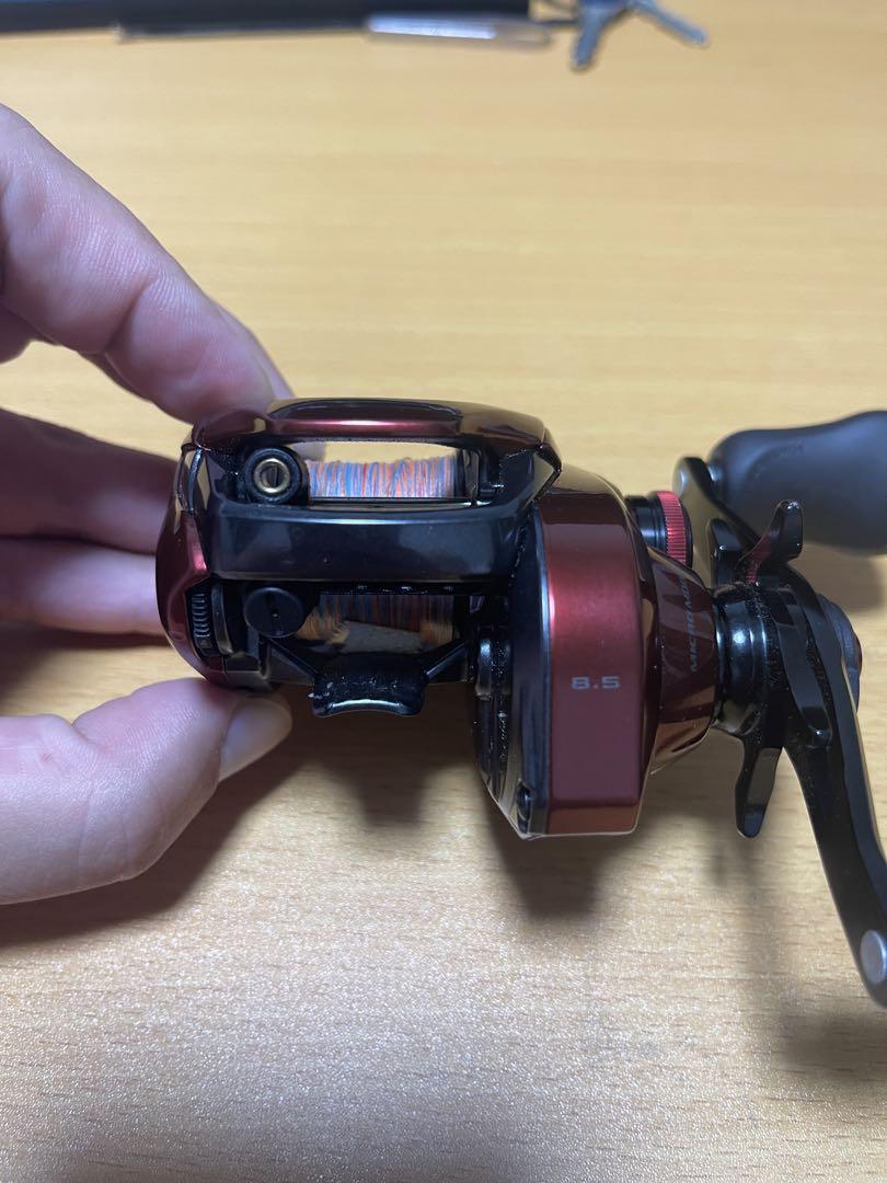 リール SHIMANO Scorpion MGL 151XG