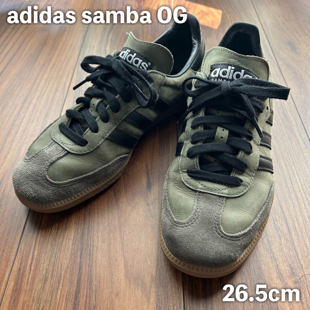 adidas Samba OG Shoes - Black | Unisex Lifestyle | adidas US