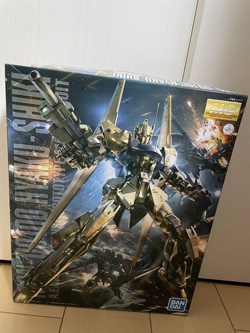 MG 1/100 百式 Ver2.0