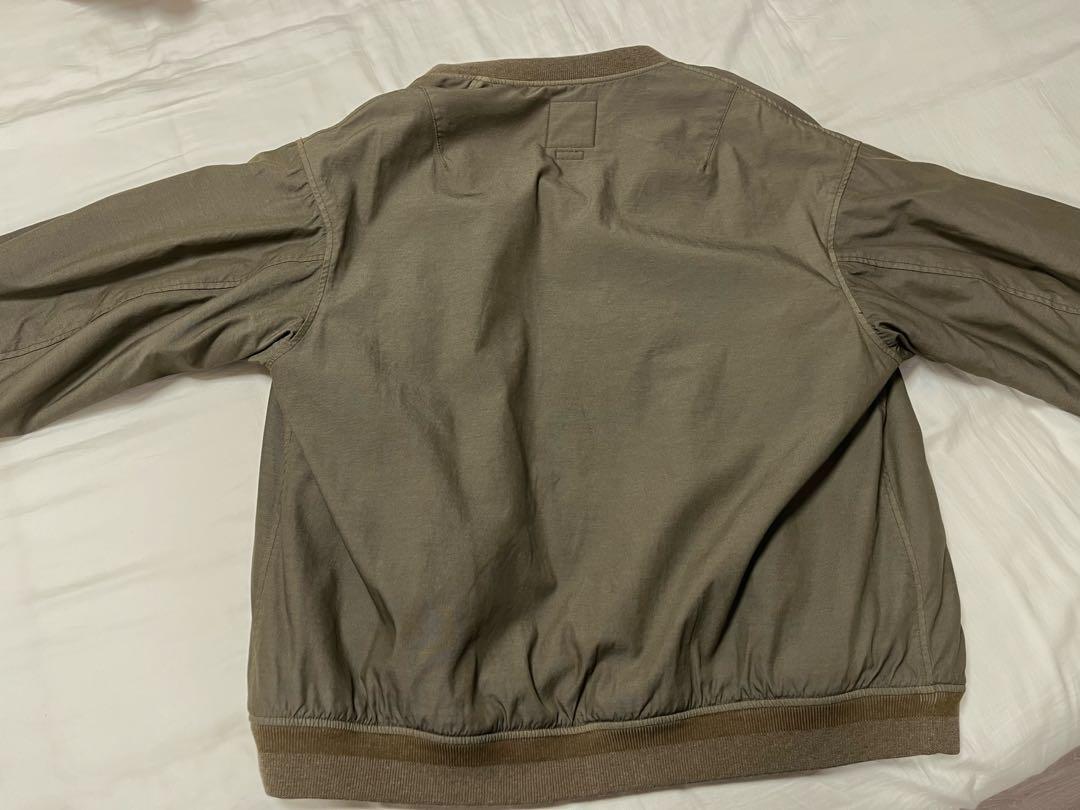 ジャケット・アウター visvim THORSON II ALT (NY/C) - olive 3