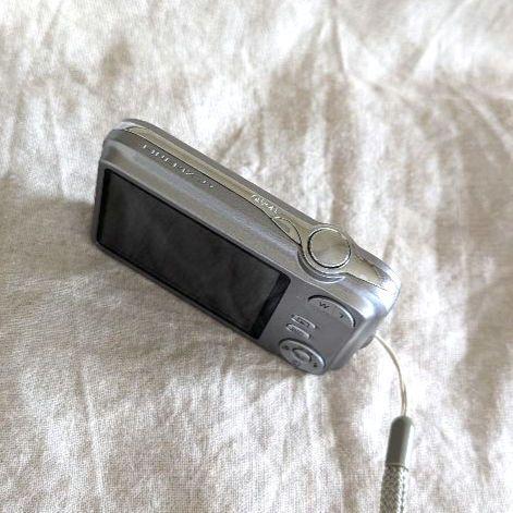 FUJIFILM　finepix JV250 デジタルカメラ