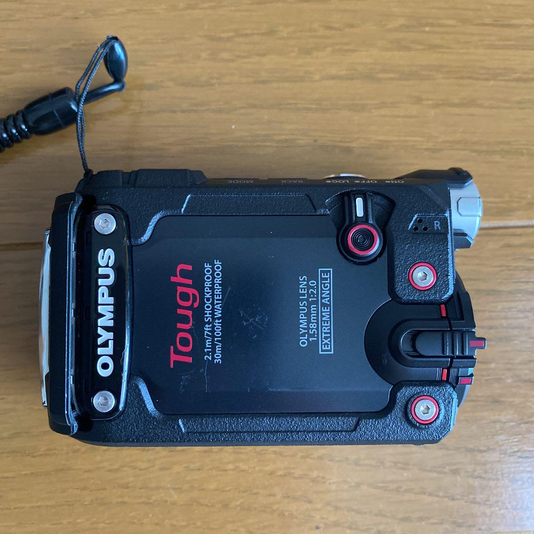 OLYMPUS　STYLUS TG-TRACKER