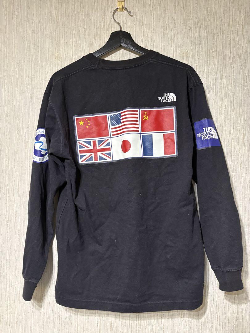 THE NORTH FACE Trans Antarctica ロングTシャツ