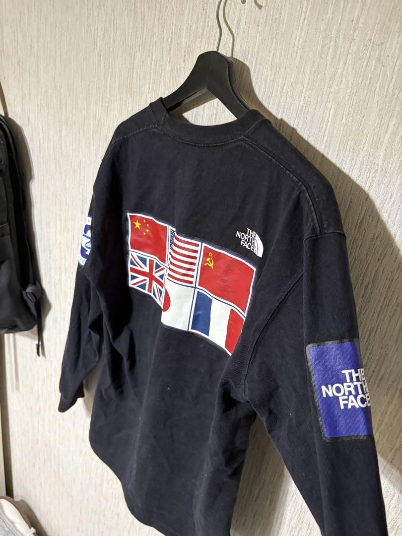 THE NORTH FACE Trans Antarctica ロングTシャツ