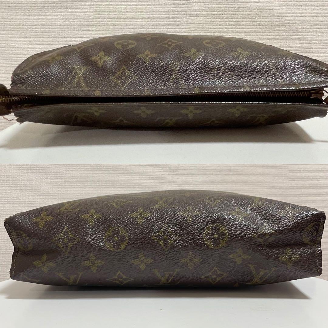 ■美品■ルイヴィトン LOUIS VUITTON モノグラム セカンドバッグ