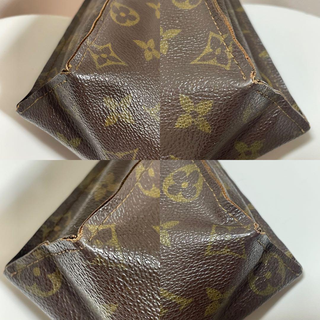■美品■ルイヴィトン LOUIS VUITTON モノグラム セカンドバッグ