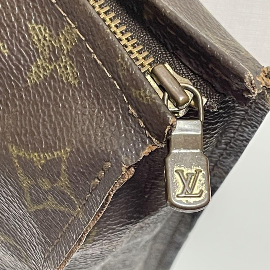 ■美品■ルイヴィトン LOUIS VUITTON モノグラム セカンドバッグ