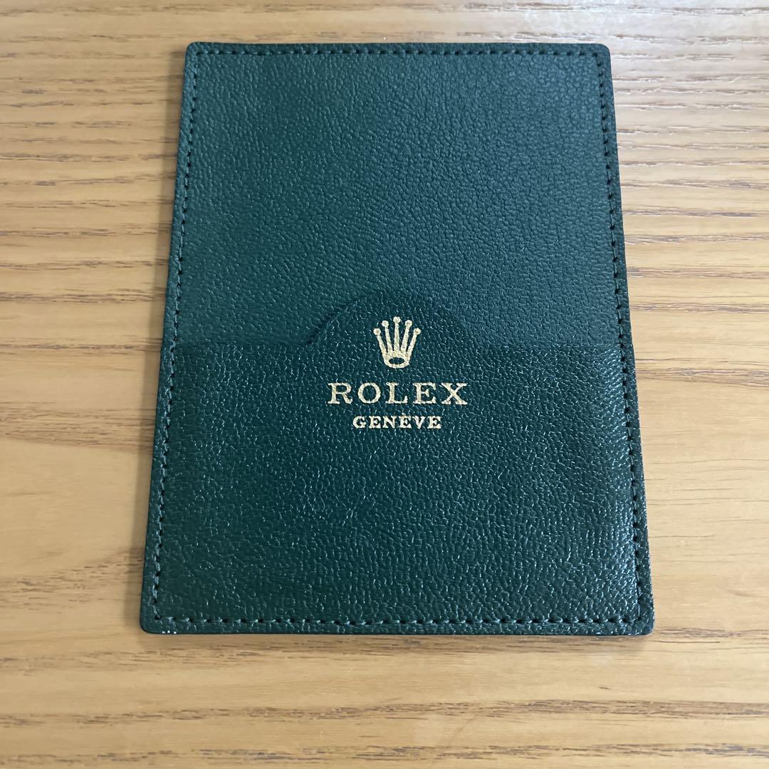 ROLEX 時計用 付属品セット