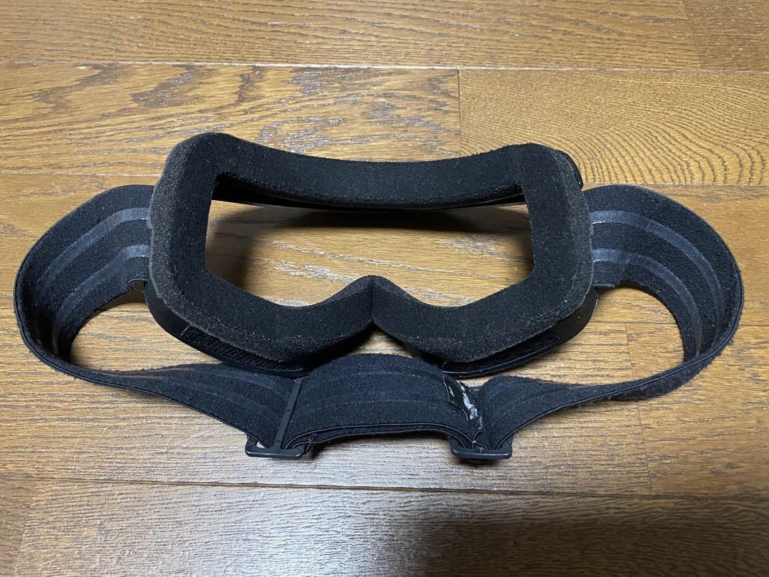 GIRO Axis ゴーグル 交換レンズ付き
