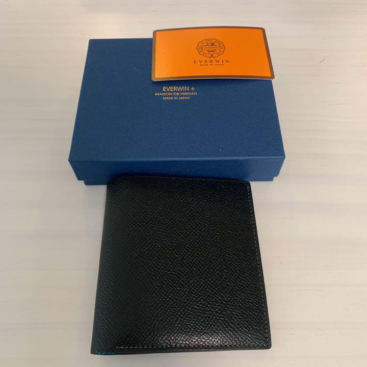 EVERWIN+MAISON DE HIROAN 二つ折り財布