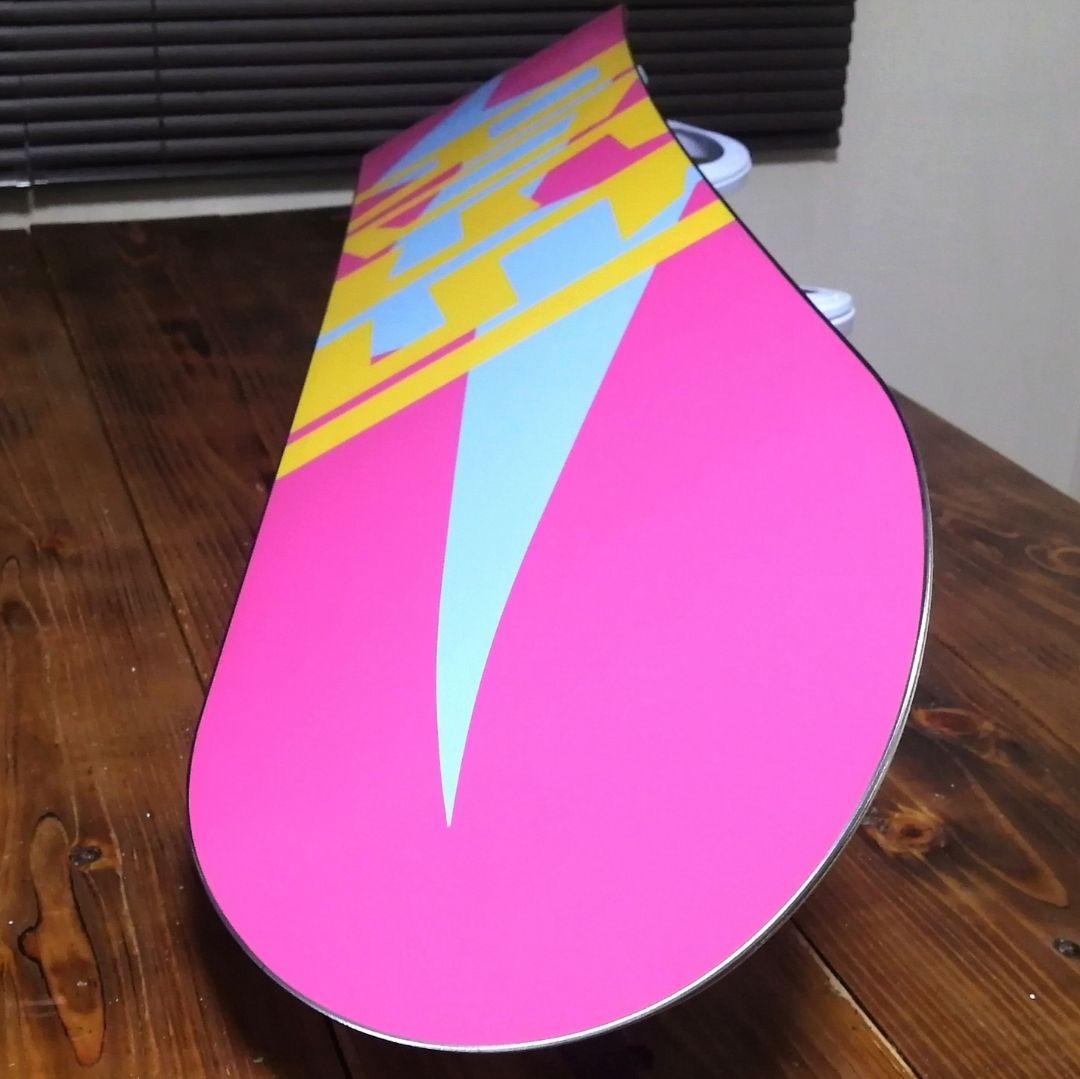 スノーボードビンディングレディースセット|144cm|Mサイズ