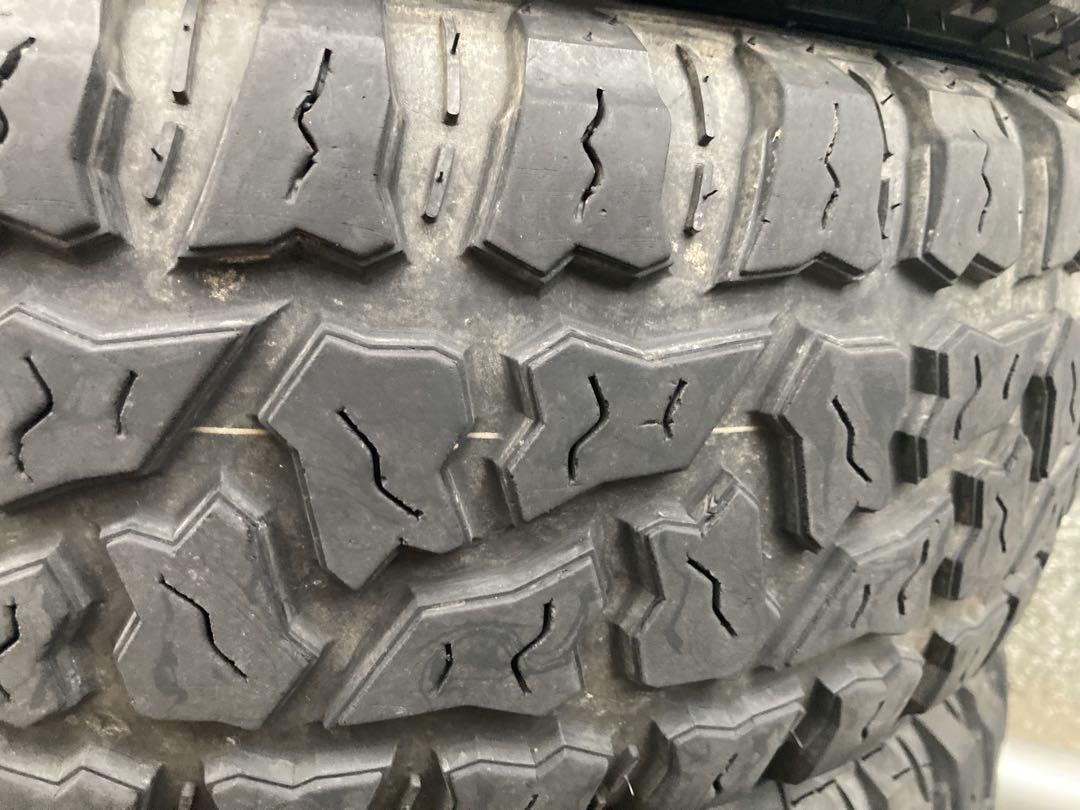 アルトラパン　純正ホイール　165/65R14 23年製　4本セット