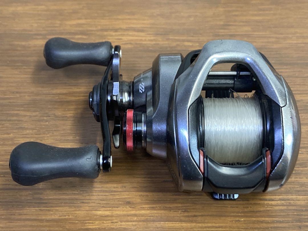 リール SHIMANO Scorpion DC 151HG
