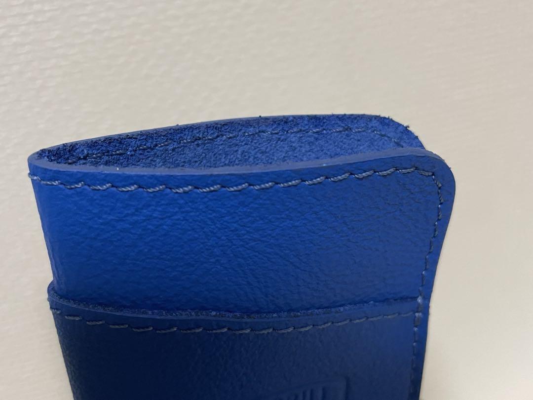 ランボルギーニ　純正　カードケース　本革