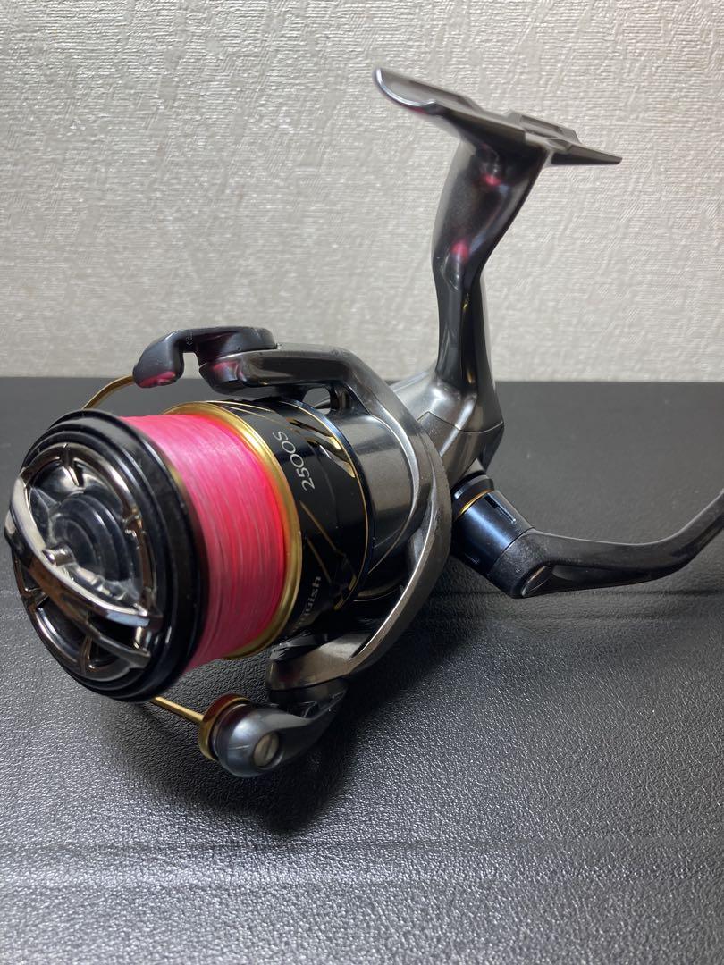 シマノ ヴァンキッシュ 2500HGS ☆激安処分品 ヴァンキッシュ