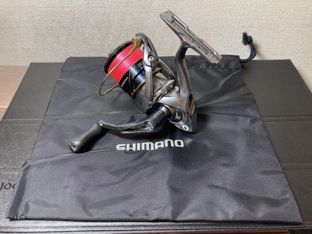 SHIMANO 16 Vanquish 2500HGS リール　ヴァンキッシュ
