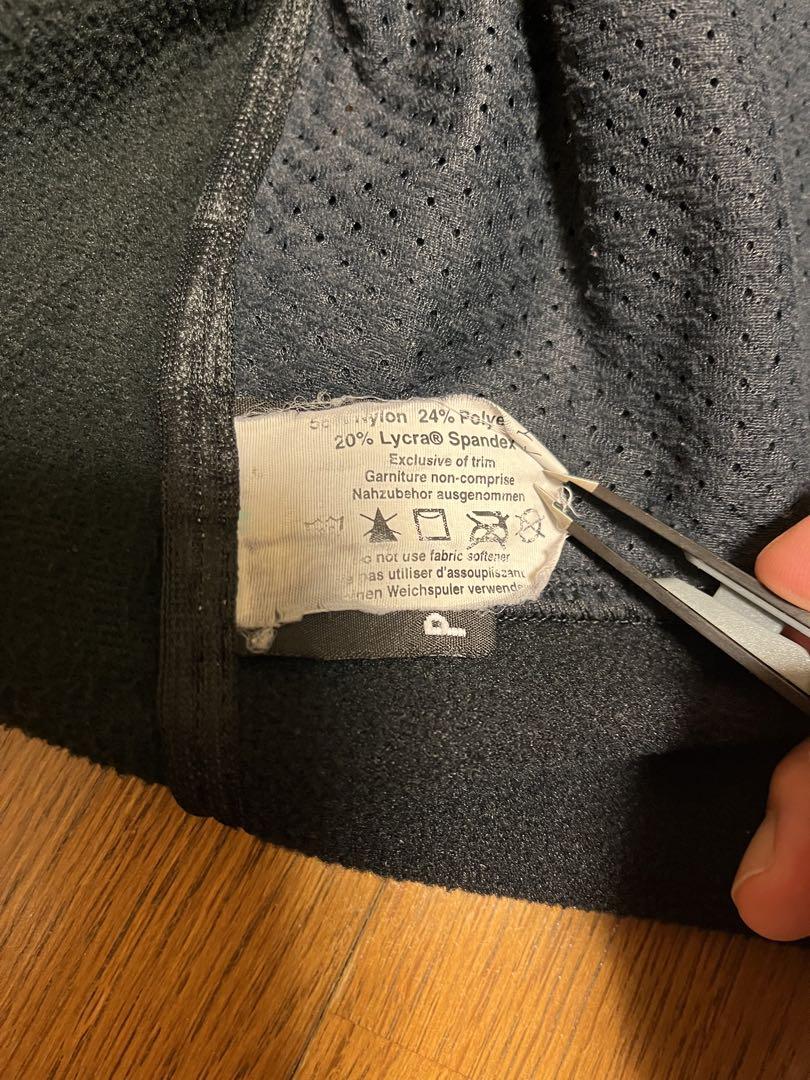 ARC’TERYX GAMMA SV POLARTEC VEST XL