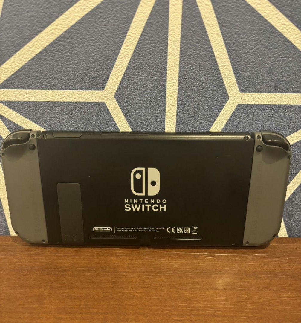 NINTENDO SWITCH 本体 稼働確認済み