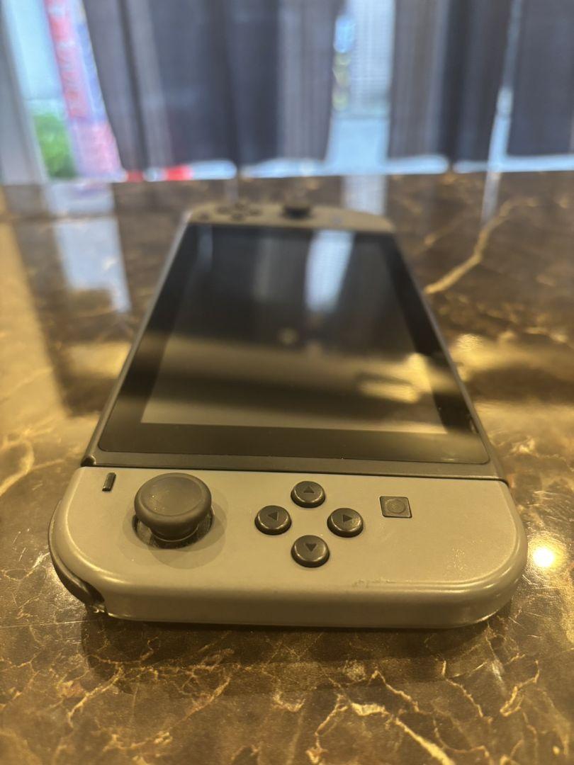 NINTENDO SWITCH 本体 稼働確認済み