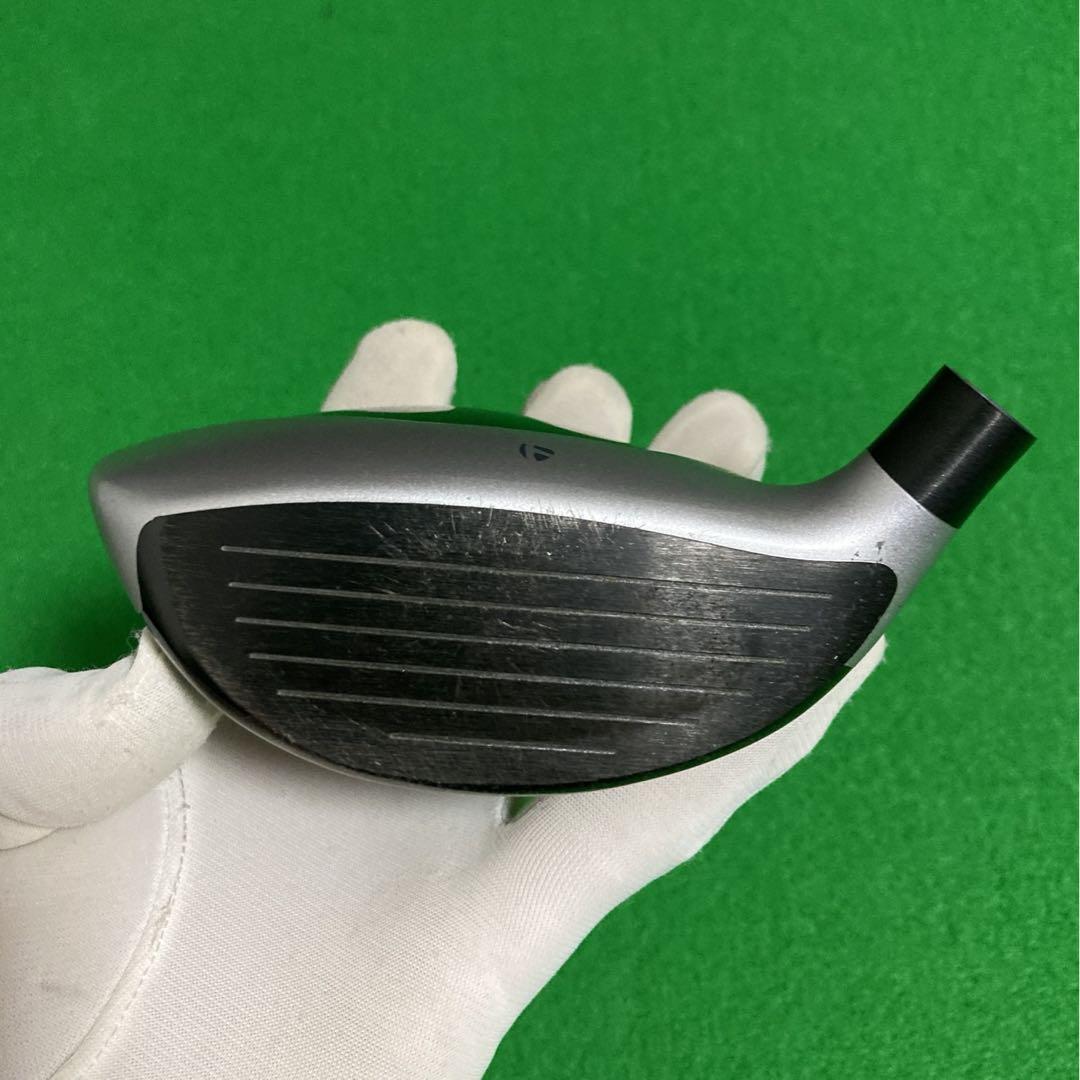 TaylorMade - テーラーメイド　M3 3Wヘッドのみ 美品）テーラーメイド M3 3Wヘッドのみ