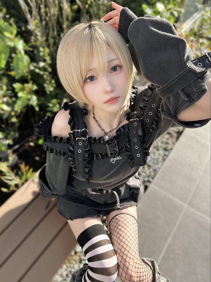 Qooza IMVAL / Off Shoulder Dress クーザ