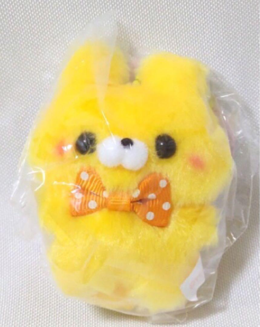 ウサギ型ぬいぐるみ作成キット