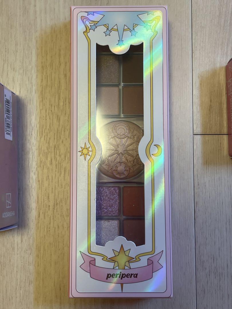 ペリペラ カードキャプターさくら おまけ付き♡