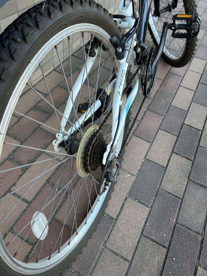 *プロフィール確認* 英国仕様車 マウンテンバイク 26インチ ラーレー