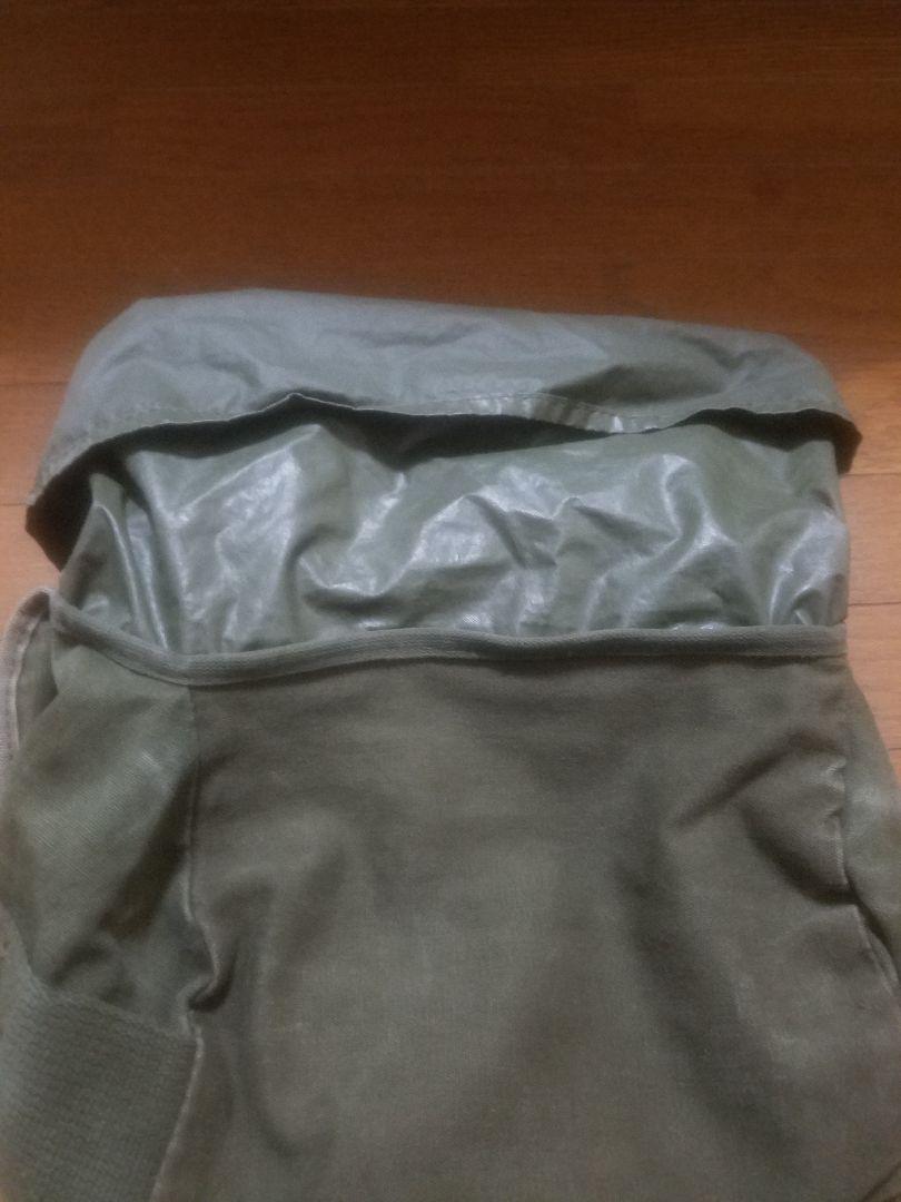 ナム戦/米軍/M1961/フィールドパック/ブットパック/実物/美品/67年/