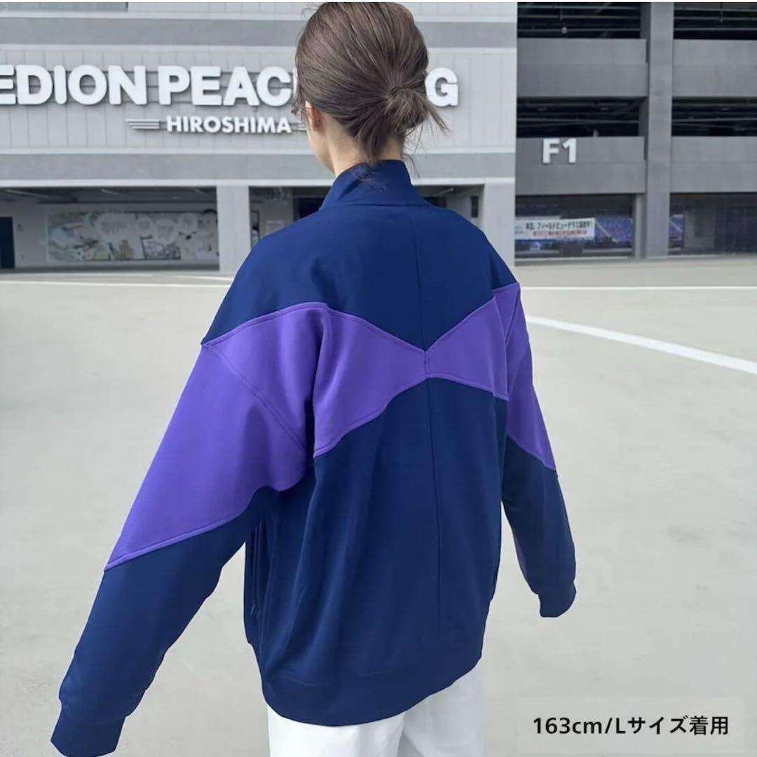 NIKE アンセムジャケットLサイズ