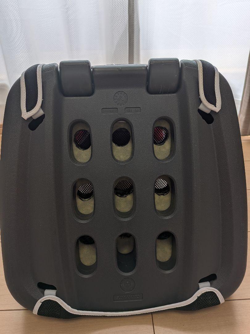 【美品】エールべべ サラット ハイバックジュニア クワトロ ALJ205