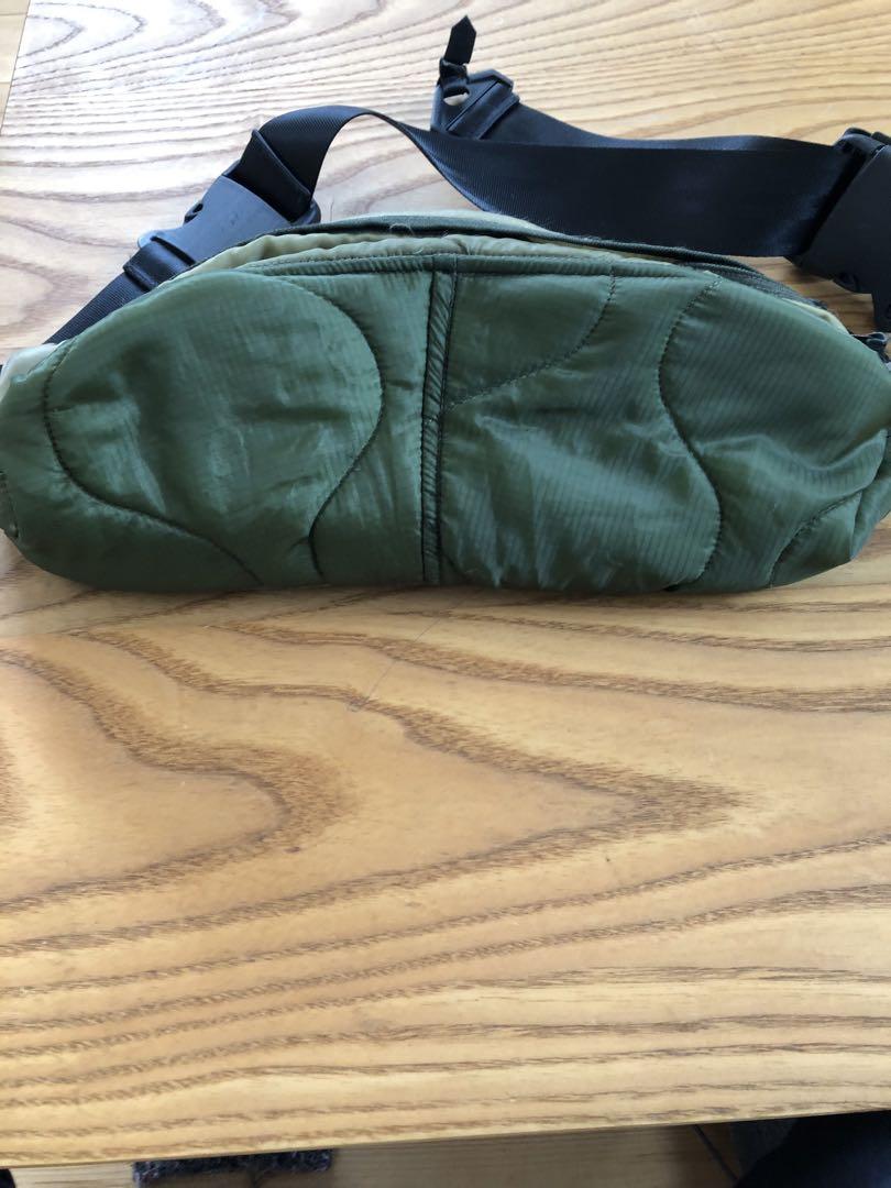 us三軒茶屋 M-65 Quilted Liner Body Bag US アス 原宿 三軒茶屋M-65 Quilted Liner Body Bag メンズ