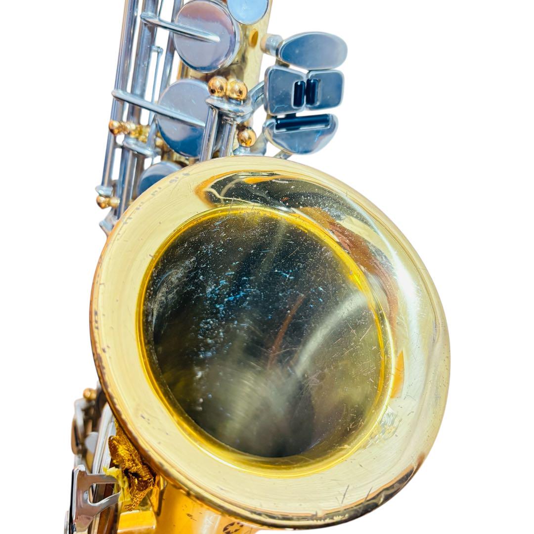 YAMAHA アルトサックス yas−22 ヴィンテージ ヤマハ