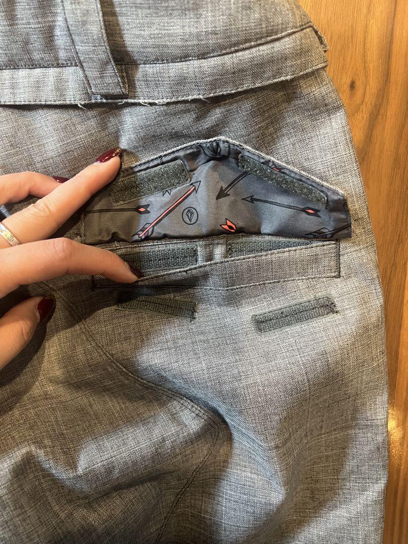 ある⭐︎VOLCOM スノーボードウエア下 ボルコム