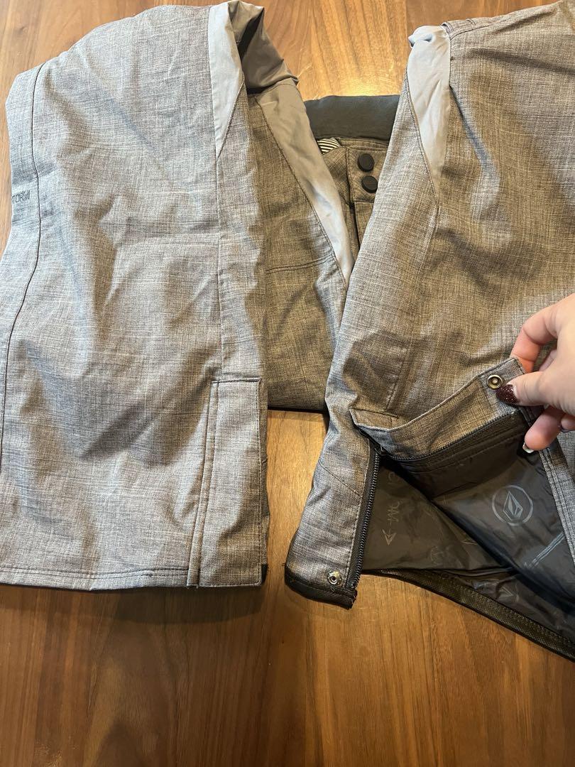ある⭐︎VOLCOM スノーボードウエア下 ボルコム