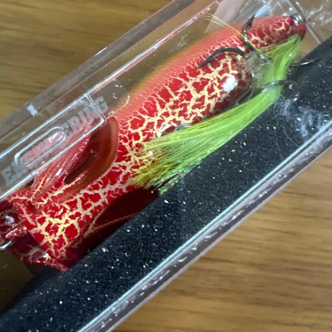 ☆新品☆限定☆オリカラ☆メガバス　POPMAX　ツネミ60th　ILバブル ☆新品☆限定☆オリカラ☆メガバス POPMAX ツネミ60th ILバブル