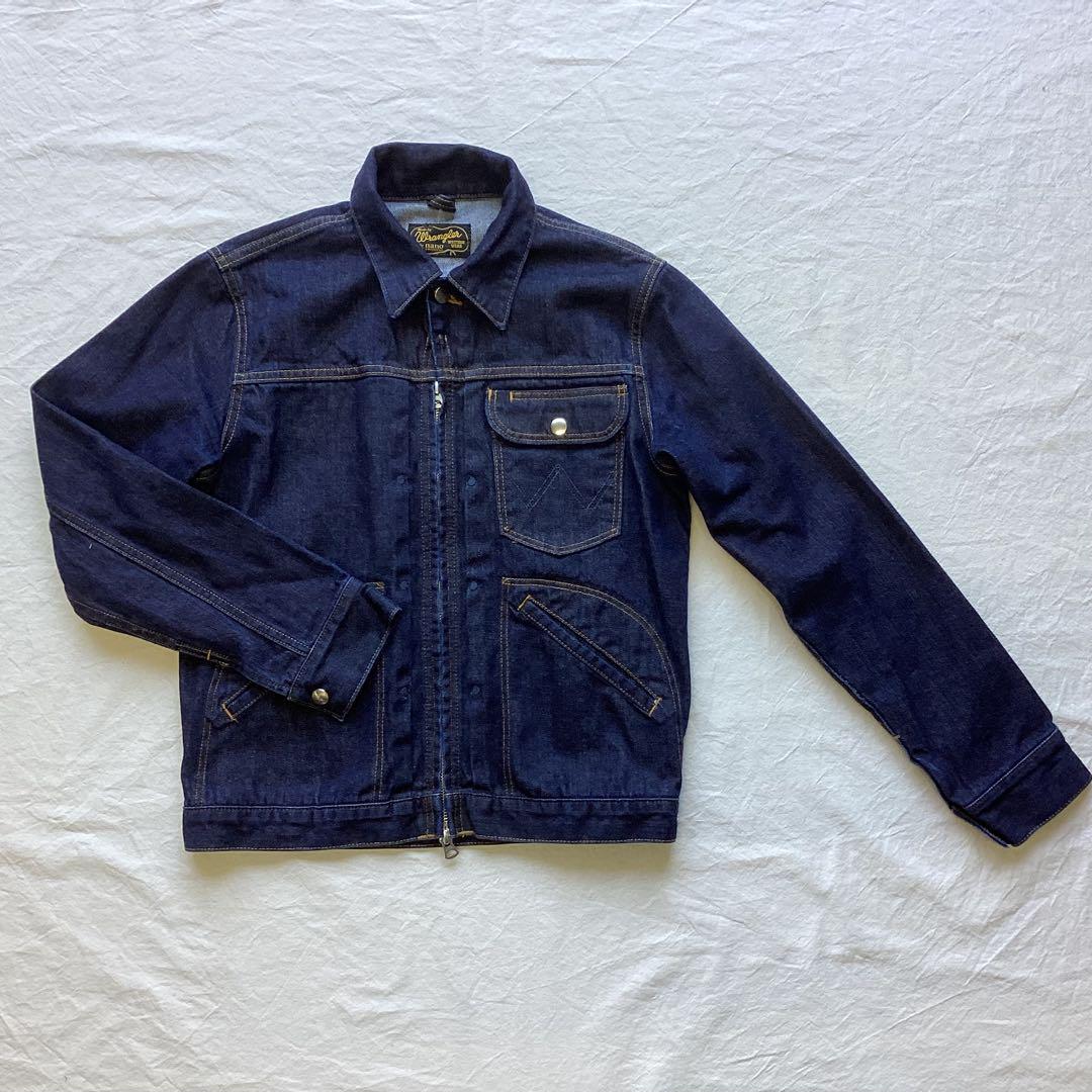 Wrangler 11MJZ ナノユニバース別注 S 美品