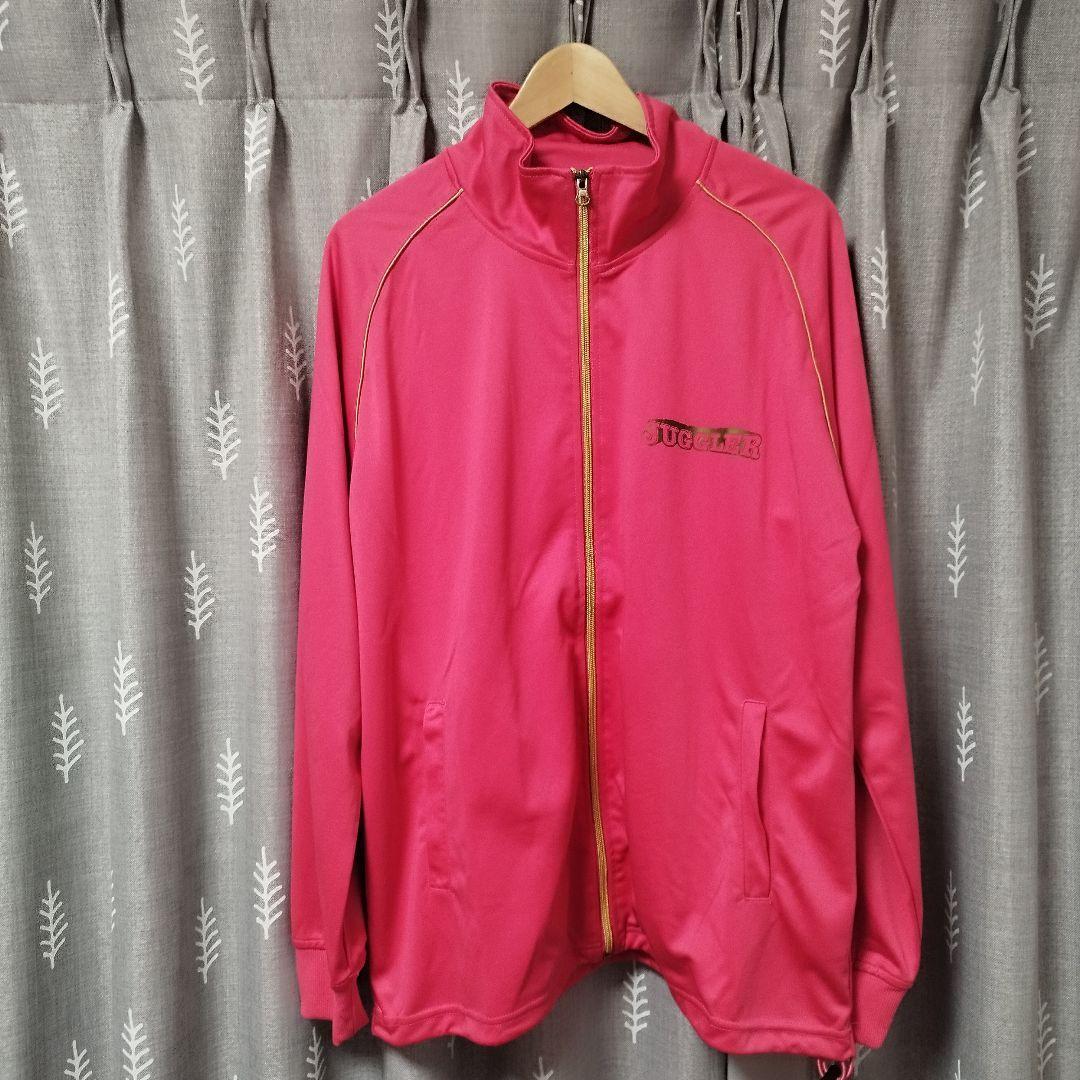 Lサイズ GOGO!CHANCE JUGGLER ジャージ ピンク - メルカリ