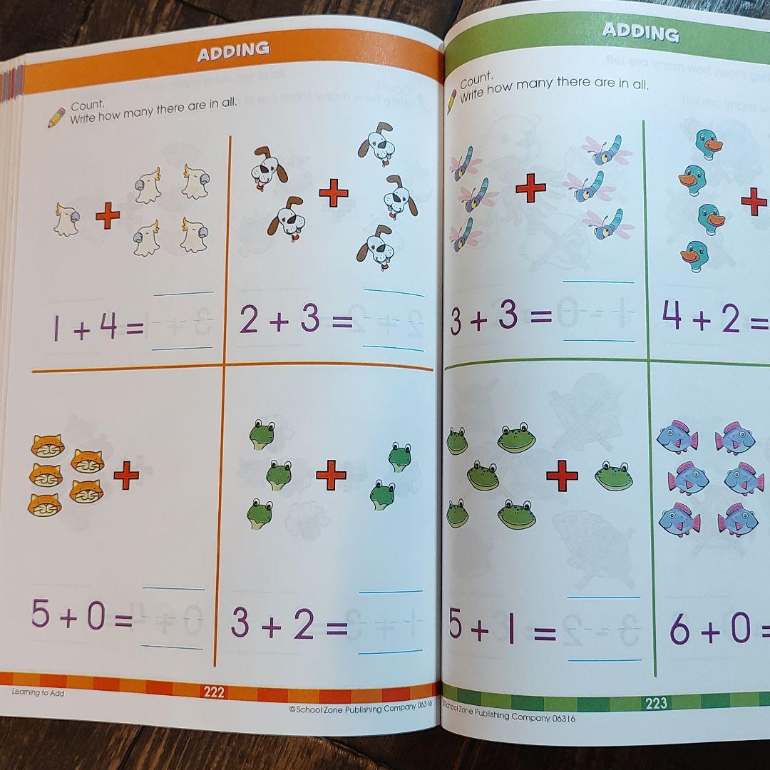 幼児向け英語ワークはコストコで買うと安くて優秀コスパ最高